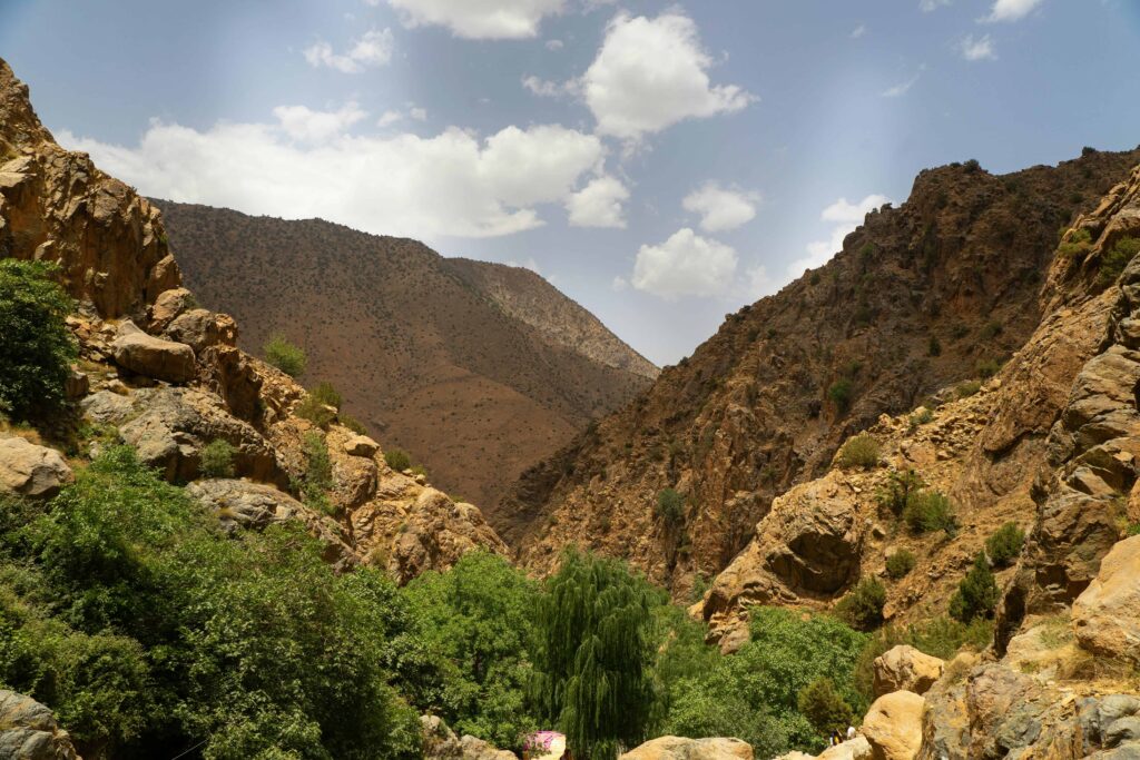5 Days Desert Marrakech tour To Fes