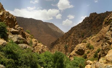 5 Days Desert Marrakech tour To Fes