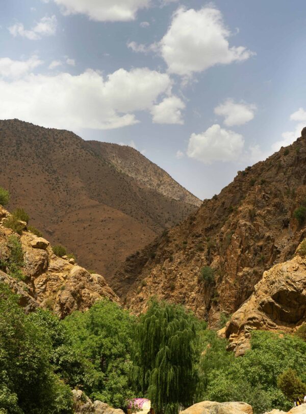 5 Days Desert Marrakech tour To Fes