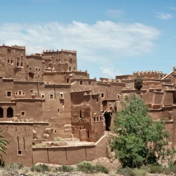 5 Days Desert Marrakech tour To Fes