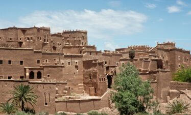 5 Days Desert Marrakech tour To Fes