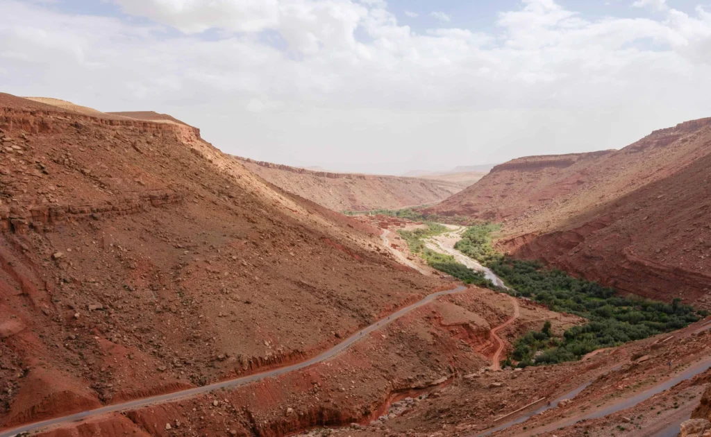 4 Days Desert Tour From Agadir