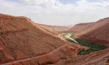 4 Days Desert Tour From Agadir