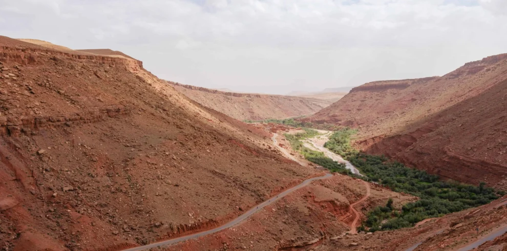 4 Days Desert Tour From Agadir