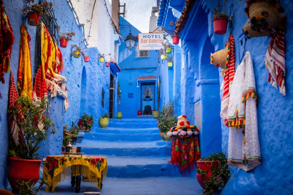7 Days Marrakech Tour to Tangier