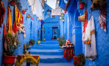 7 Days Marrakech Tour to Tangier