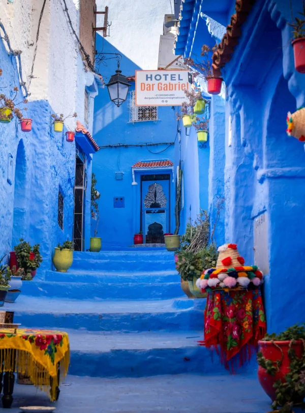 7 Days Marrakech Tour to Tangier