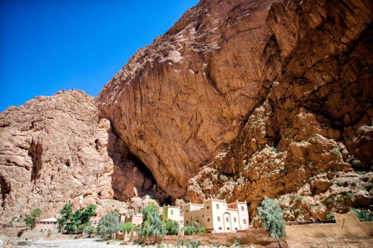 7 Days Marrakech Tour to Tangier