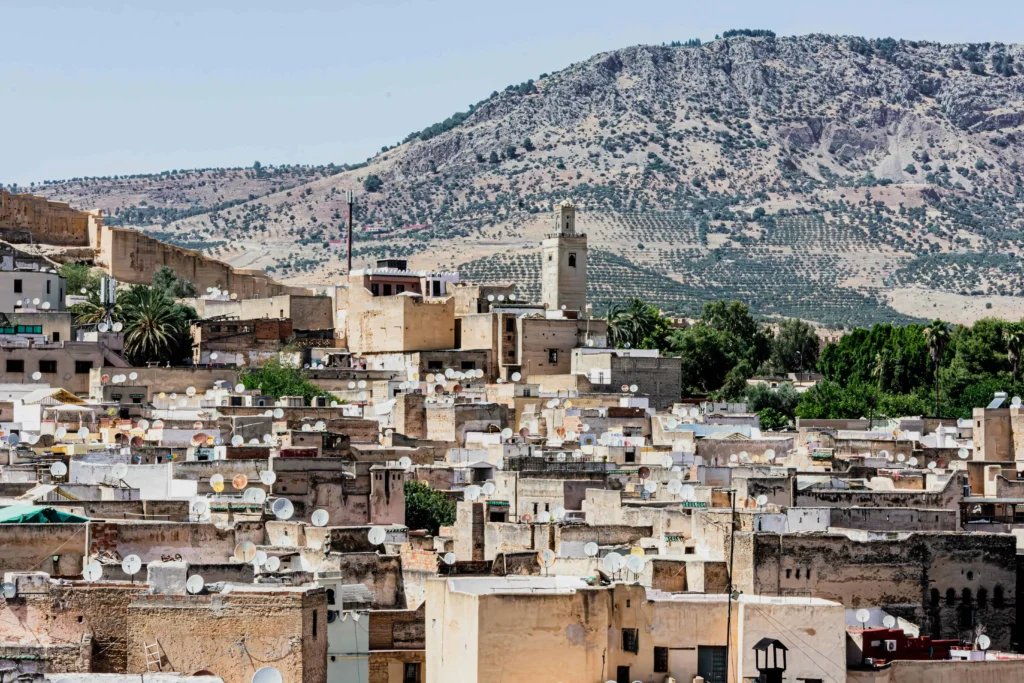 7 Days Marrakech Tour to Tangier