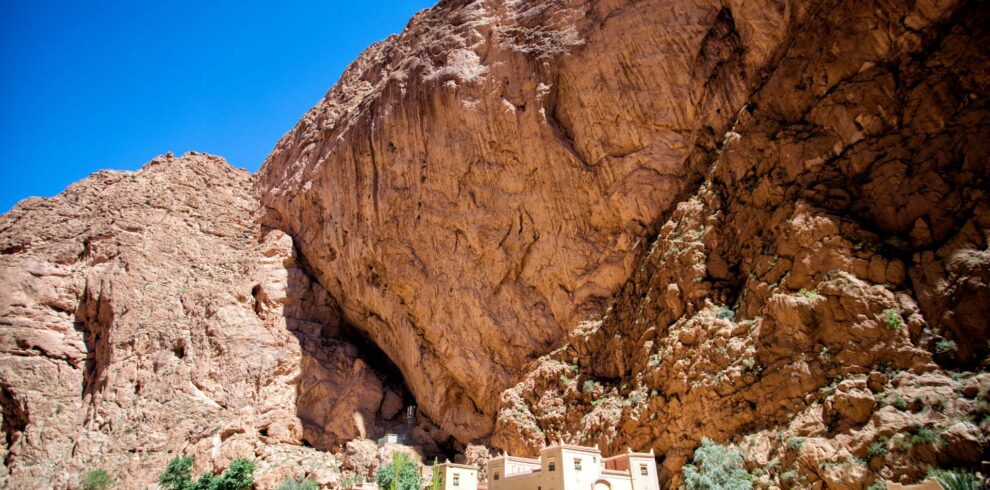 7 Days Marrakech Tour to Tangier