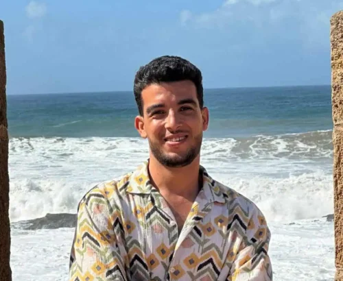 Mohammed Amraoui Travel agent