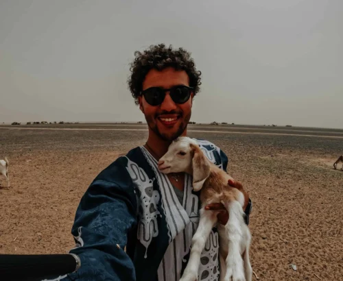 Mohammed Travel agent