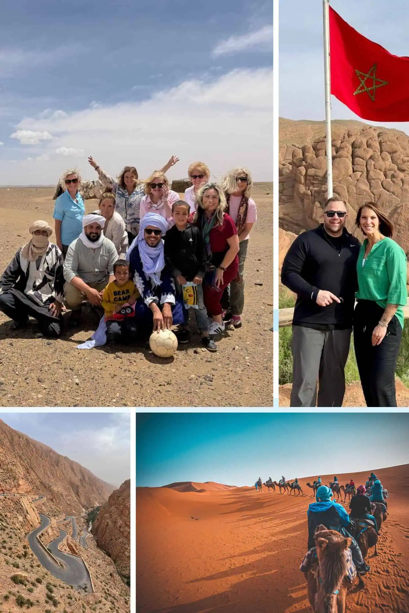 Morocco Desert Tours