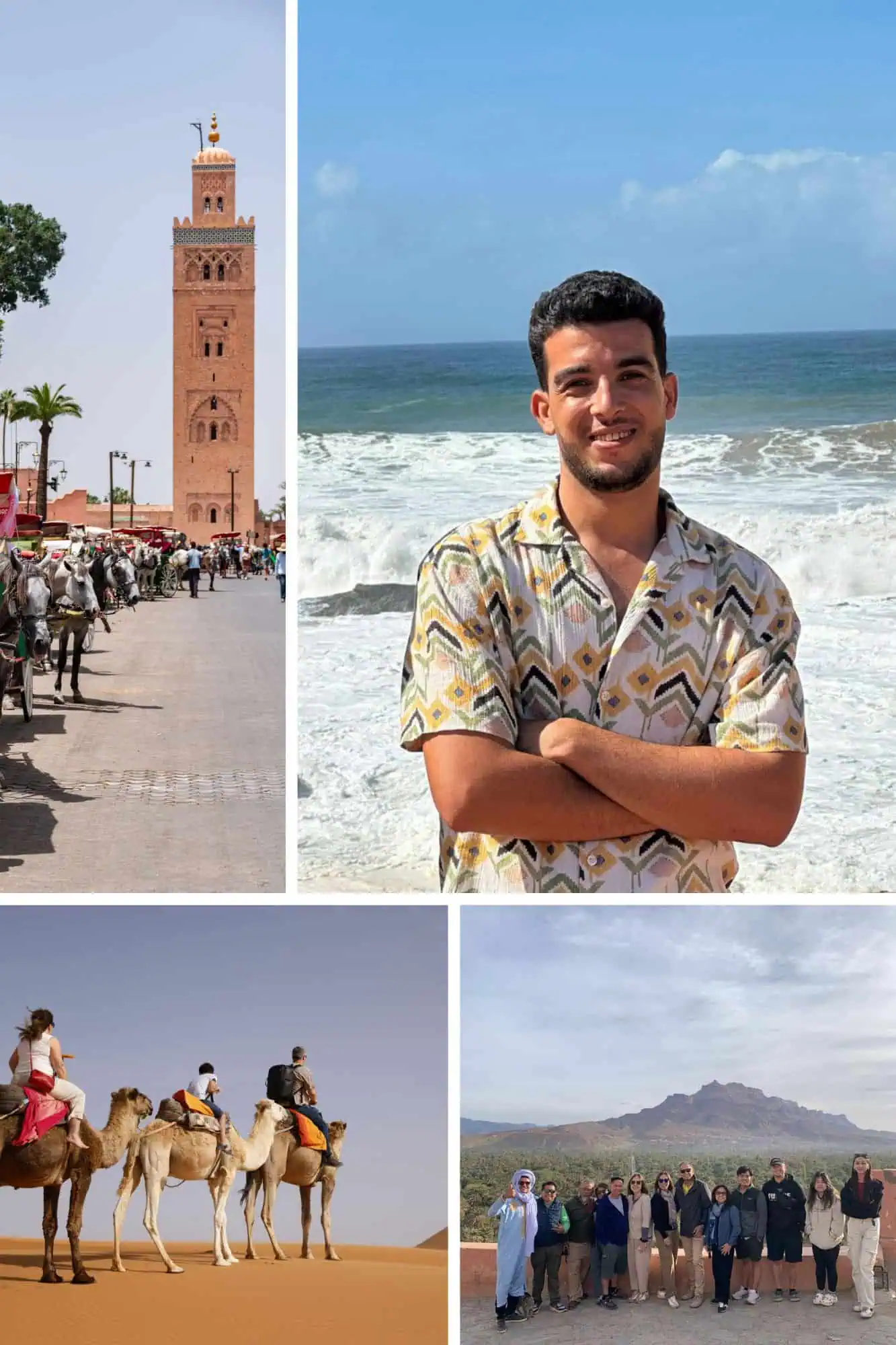 Morocco Grand Tours