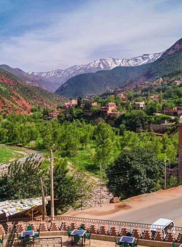 Imlil3 Days Private Tour From Marrakech