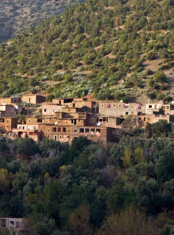 3 Days Private Tour From Marrakech