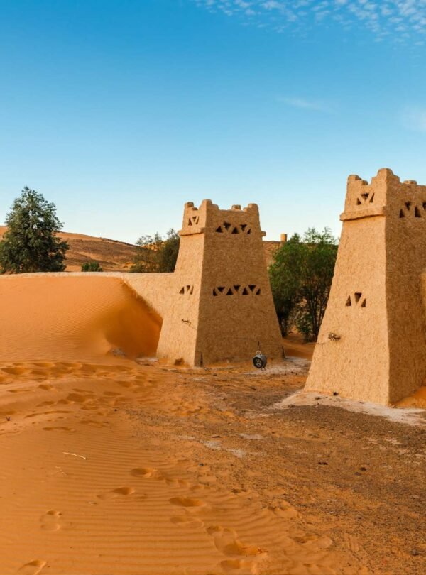 3 Days Tour From Errachidia to Merzouga Desert