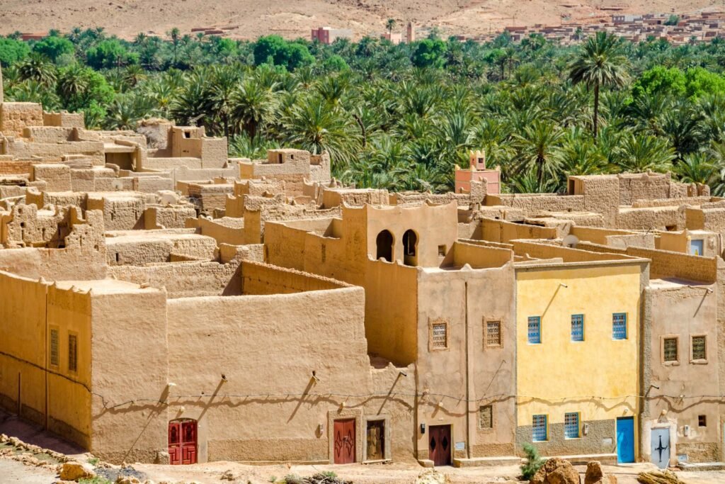 3 Days Tour From Errachidia to Merzouga Desert