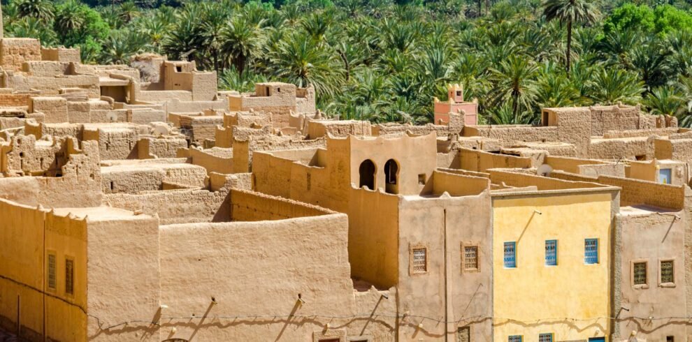 3 Days Tour From Errachidia to Merzouga Desert