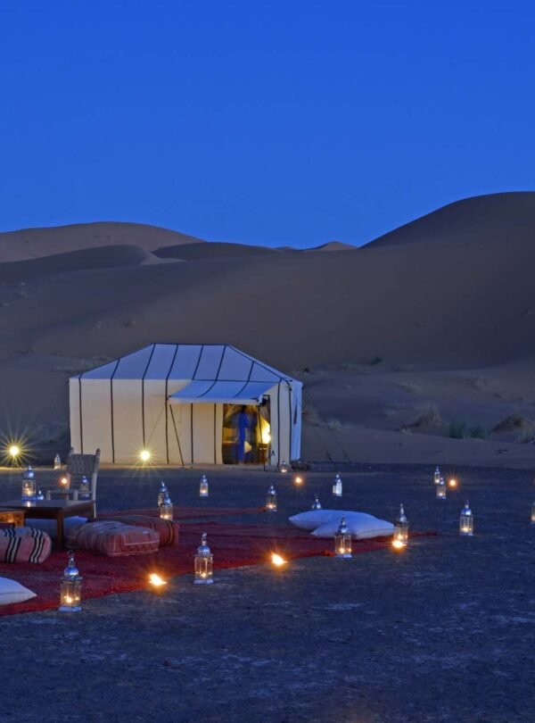3 Days Tour From Errachidia to Merzouga Desert