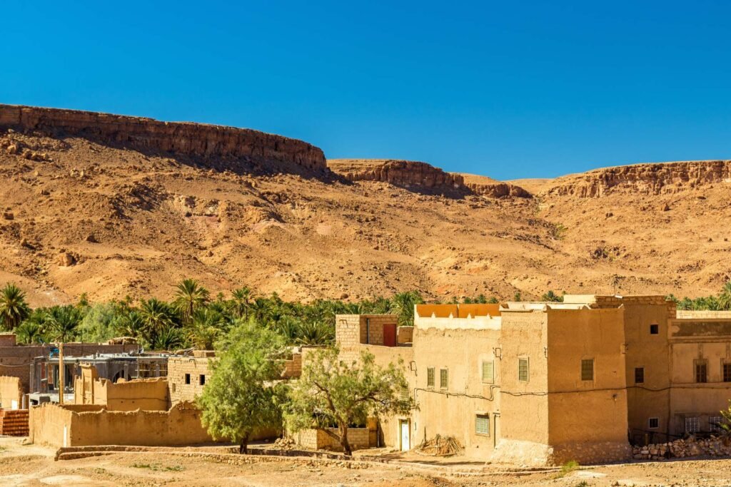 3 Days Tour From Errachidia to Merzouga Desert