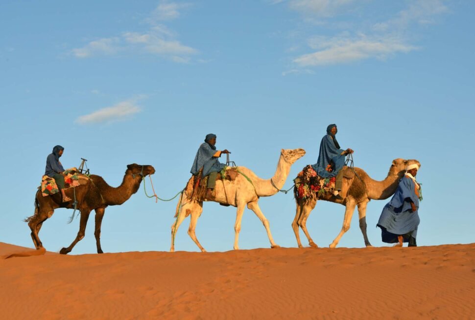 Is Morocco Good for Families