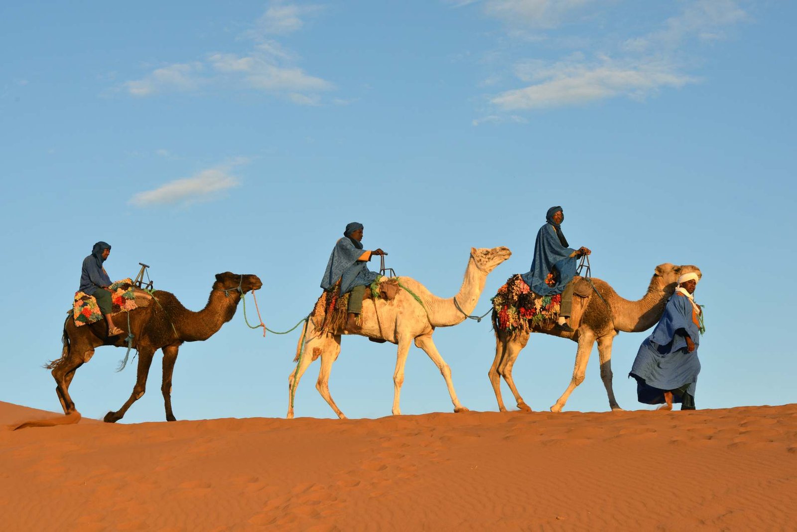 Is Morocco Good for Families