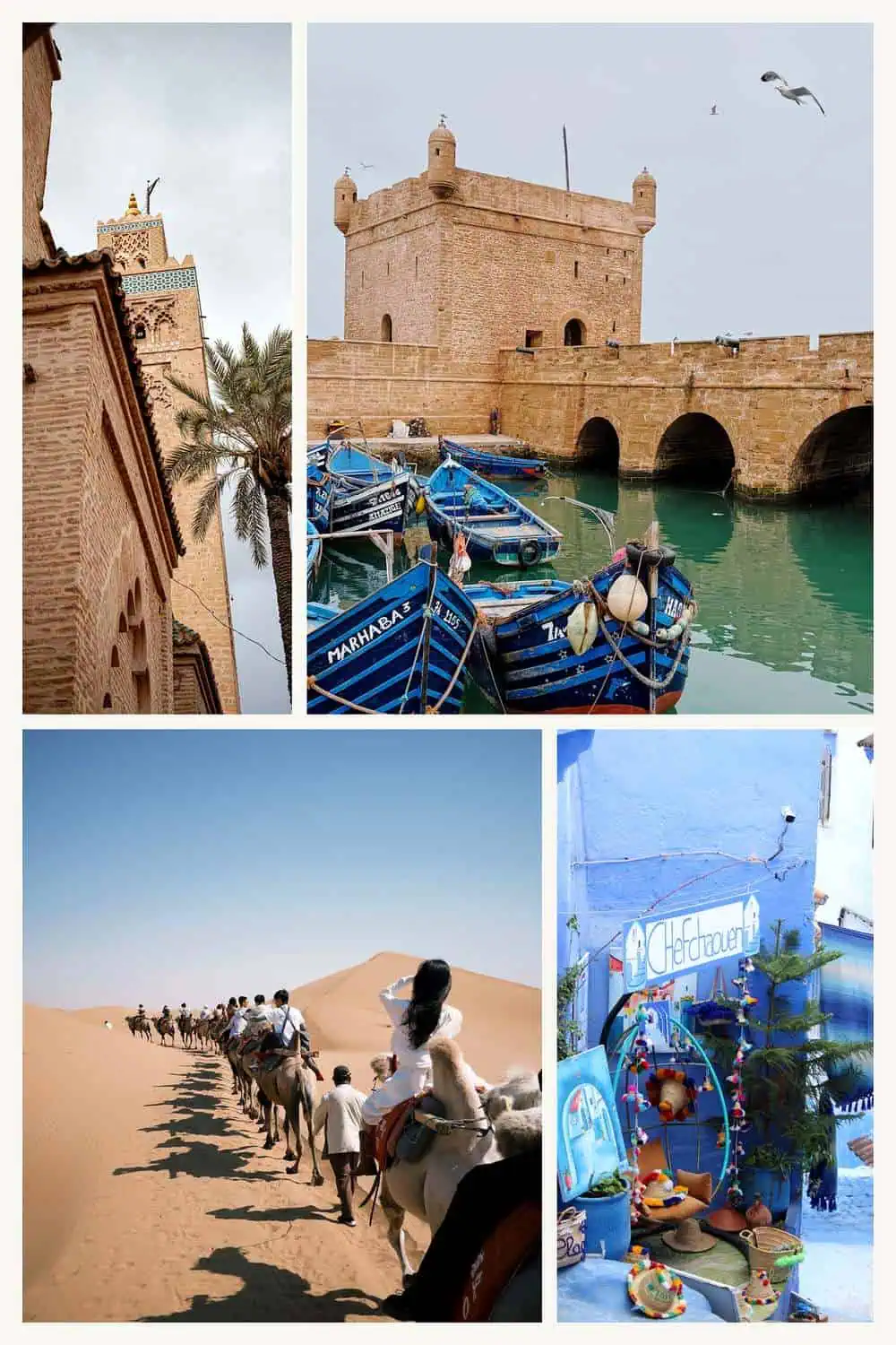 Morocco Grand Tour